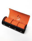 LEATHER 2 WATCH CASE