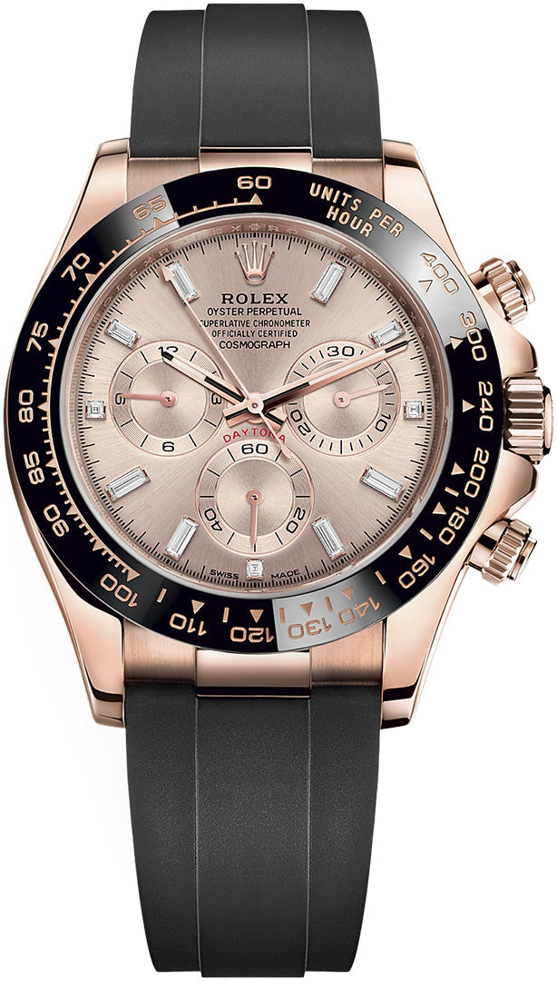 ROLEX OYSTER PERPETUAL COSMOGRAPH DAYTONA 40MM