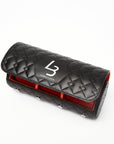  LEATHER 2 WATCH CASE
